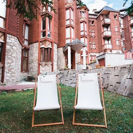 The Nest Alpine Loft Ski-In Ski-Out Breuil-Cervinia Exterior photo