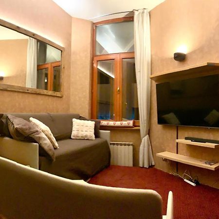 The Nest Alpine Loft Ski-In Ski-Out Breuil-Cervinia Exterior photo
