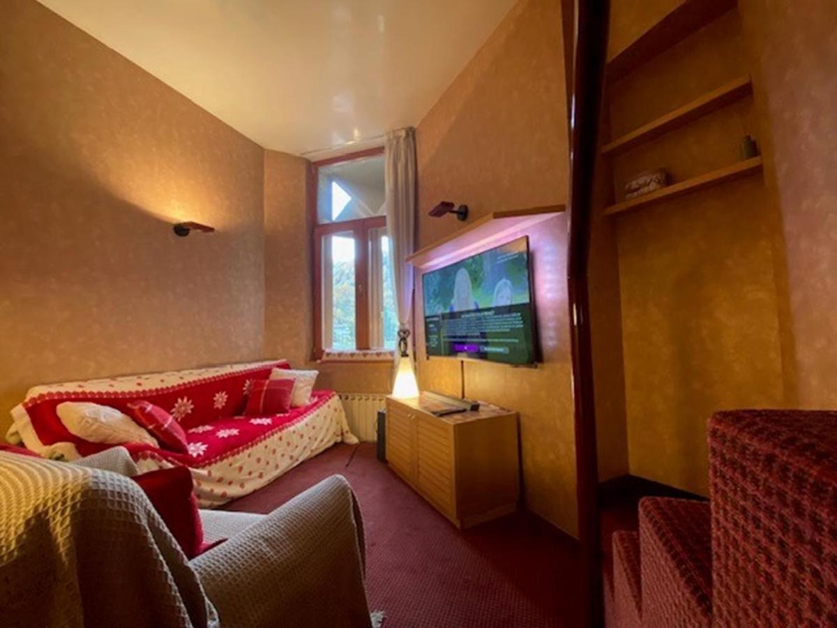 The Nest Alpine Loft Ski-In Ski-Out Breuil-Cervinia Exterior photo