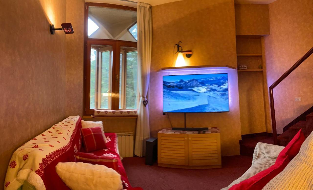 The Nest Alpine Loft Ski-In Ski-Out Breuil-Cervinia Exterior photo