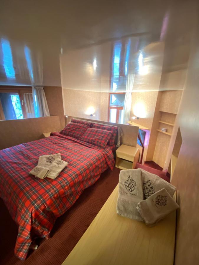 The Nest Alpine Loft Ski-In Ski-Out Breuil-Cervinia Exterior photo