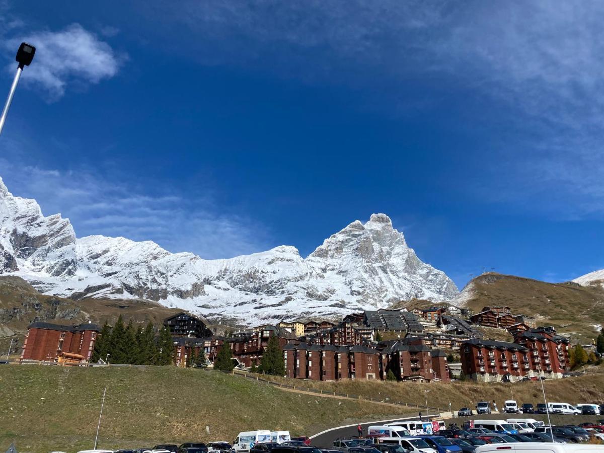 The Nest Alpine Loft Ski-In Ski-Out Breuil-Cervinia Exterior photo