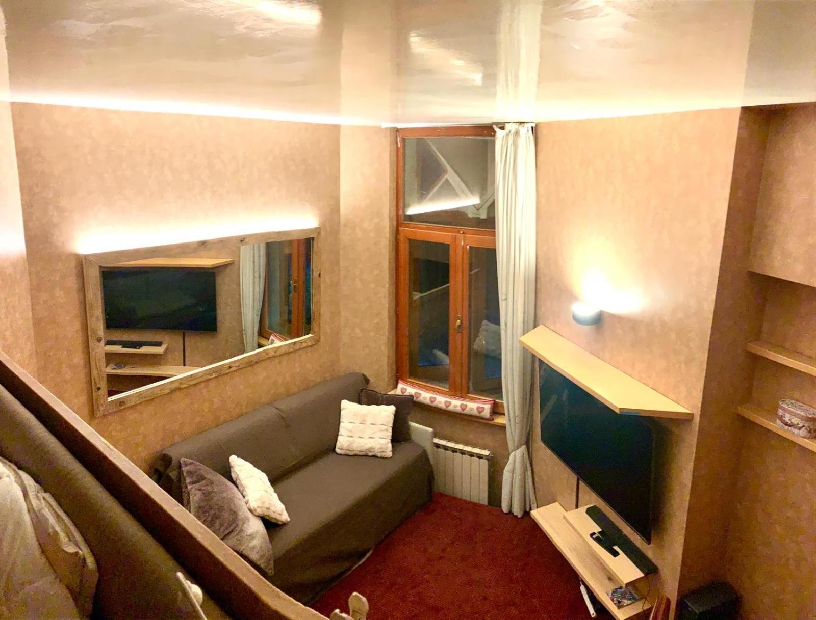 The Nest Alpine Loft Ski-In Ski-Out Breuil-Cervinia Exterior photo